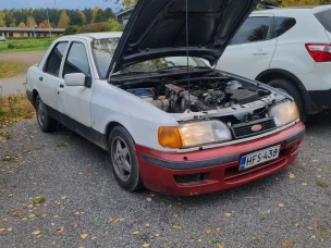 Ford Sierra