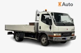 Mitsubishi Canter
