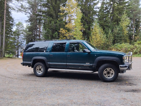GMC Suburban