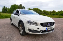Volvo V60 Cross Country