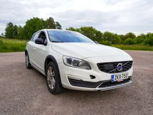 Volvo V60 Cross Country