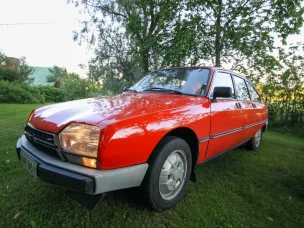 Citroen GSA