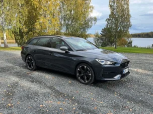 Cupra Leon Sportstourer