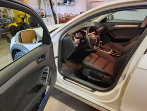 Audi A4 allroad quattro
