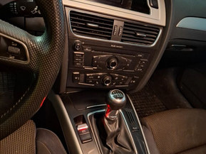 Audi A4 allroad quattro