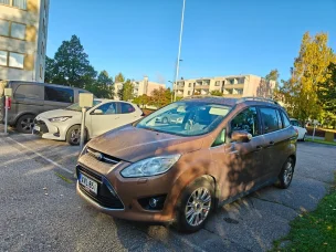 Ford Grand C-Max