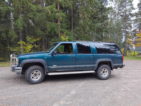 GMC Suburban