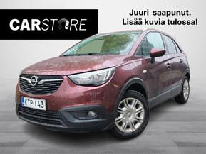 Opel Crossland X