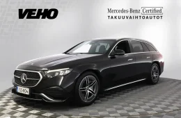 Mercedes-Benz E