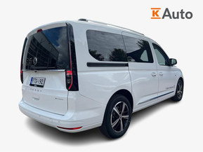 Volkswagen Caddy Maxi