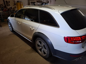Audi A4 allroad quattro