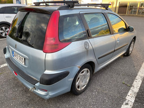 Peugeot 206