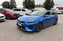 Kia ProCeed