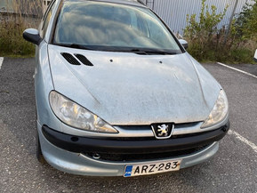 Peugeot 206