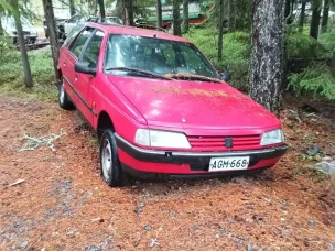 Peugeot 405
