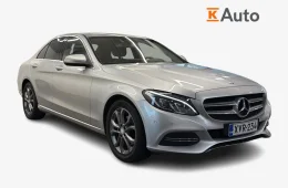 Mercedes-Benz C
