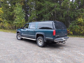 GMC Suburban