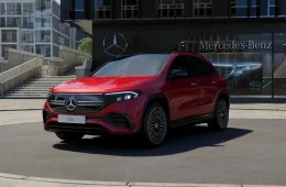Mercedes-Benz EQA
