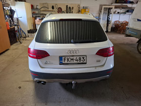 Audi A4 allroad quattro