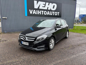 Mercedes-Benz B