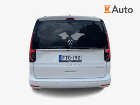 Volkswagen Caddy Maxi