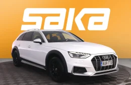 Audi A4 allroad quattro