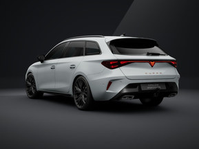 Cupra Leon Sportstourer