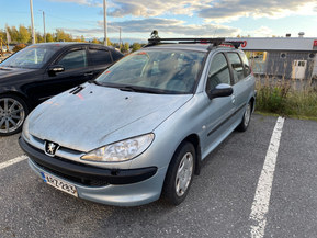 Peugeot 206
