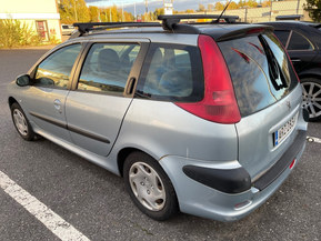 Peugeot 206