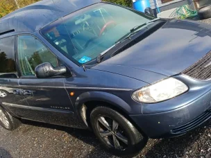 Chrysler Town & Country