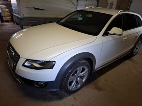 Audi A4 allroad quattro
