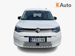 Volkswagen Caddy Maxi