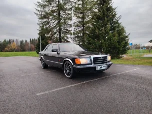 Mercedes-Benz SE