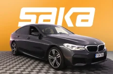 BMW 620 Gran Turismo