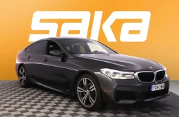 BMW 620 Gran Turismo