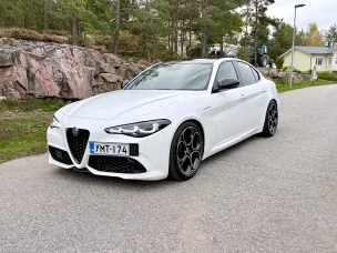 Alfa Romeo Giulia