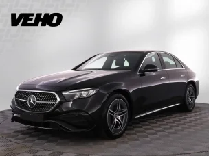 Mercedes-Benz E