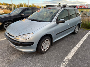 Peugeot 206