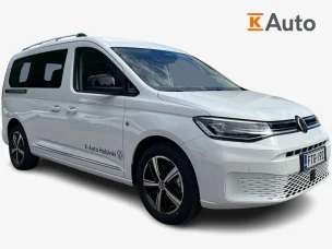 Volkswagen Caddy Maxi