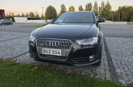 Audi A4 allroad quattro