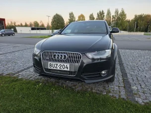 Audi A4 Allroad