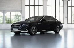 Mercedes-Benz E