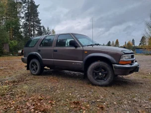 Chevrolet Blazer