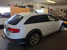 Audi A4 allroad quattro