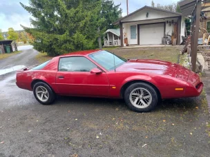 Pontiac Firebird