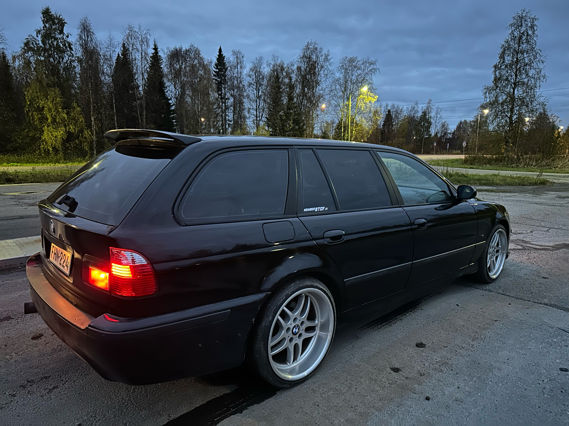 BMW 530 1999, kuva 3/11