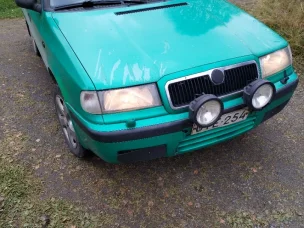 Skoda Felicia