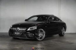Mercedes-Benz C 43 AMG
