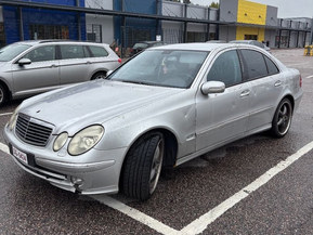 Mercedes-Benz E