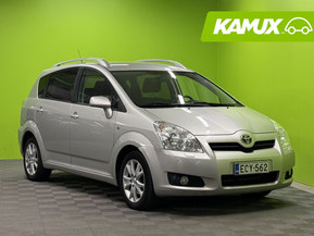 Toyota Corolla Verso